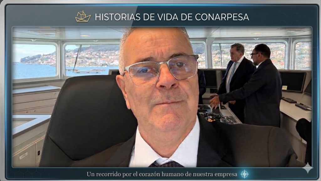 Trayectoria y legado: Pablo Marina, el hombre que marcó una época en CONARPESA