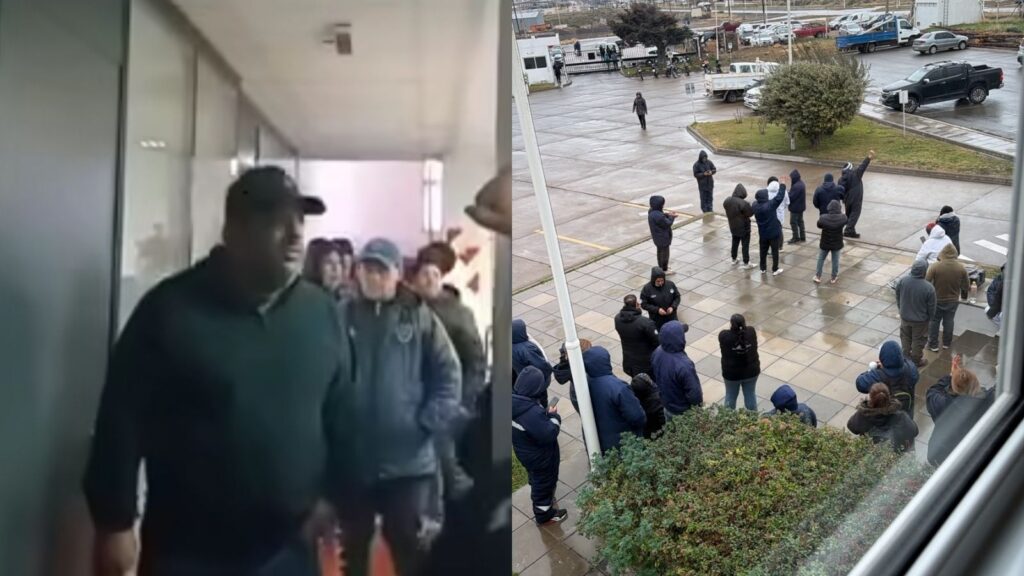 CONARPESA reincorporó a 30 trabajadores despedidos