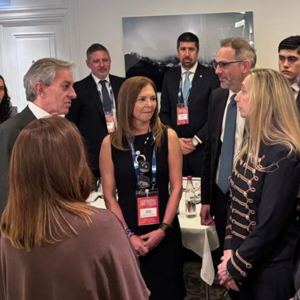 Argentina Week en París: Álvarez Castellano: “los empresarios tenemos que estar presentes cuando se trata de construir una Patagonia con más oportunidades”