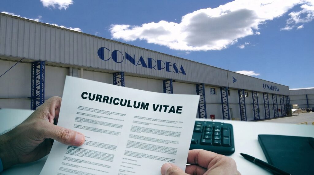 4.821 currículums en 24 horas: el respaldo a CONARPESA y a su nueva propuesta laboral