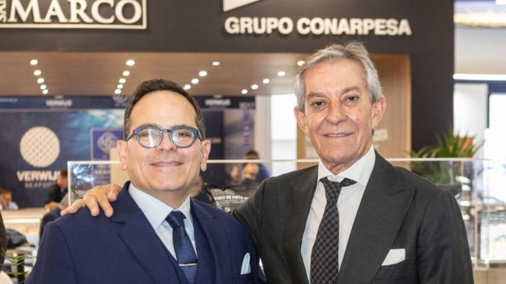 El presidente de CONARPESA ponderó a Conxemar como punto de encuentro de la industria pesquera internacional